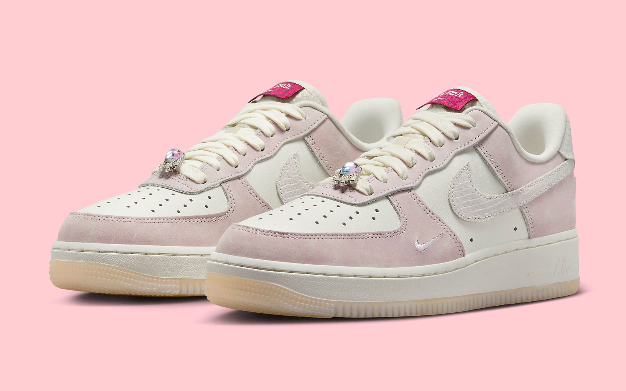 Air force 1 millennial 2024 pink