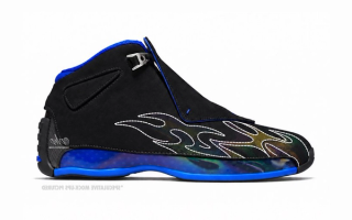 Air Jordan 18 "Breaking Barriers" Speculative Mock-Up via ZsneakerHeadz and Sneakerfiles.