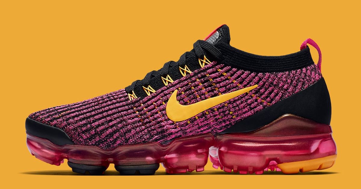 vapormax flyknit 3 phantom laser
