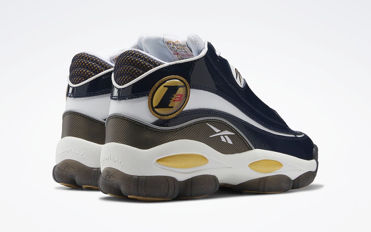 Reebok answer sales 12 gold