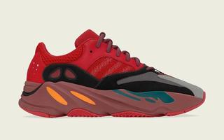 Where to Buy the YEEZY 700 V1 “Hi-Res Red”
