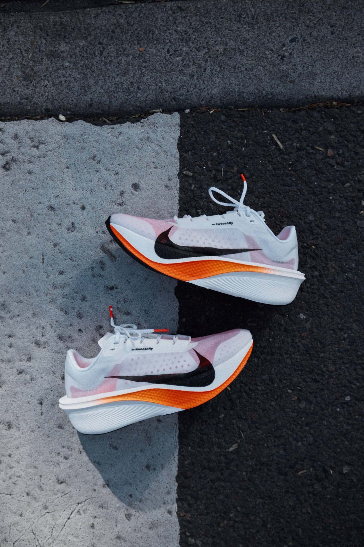 Nike Swooshfly. Photo via Nike.