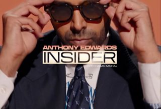 Hasan Minhaj Joins adidas Basketball as Anthony Edwards’ Official Insider