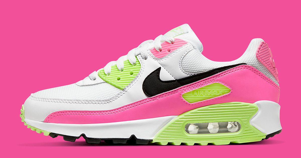 air max 90 watermelon