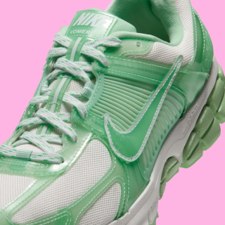 Women's Nike Vomero 5 "Barely Green" (SKU: IV5738-133). Photo via Nike.