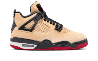 Air Jordan 4 GS "Pizza"