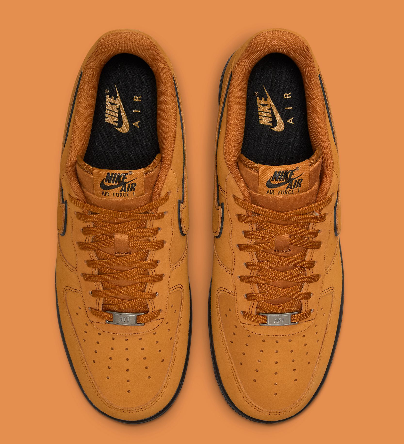 nike air force 1 desert ochre