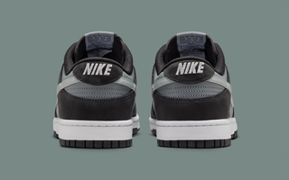 Nike Dunk Low Black Grey IB3079 001 6
