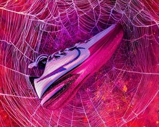 AJ Dybantsa’s Nike GT Cut 1 Comes Straight From The Spider-Verse
