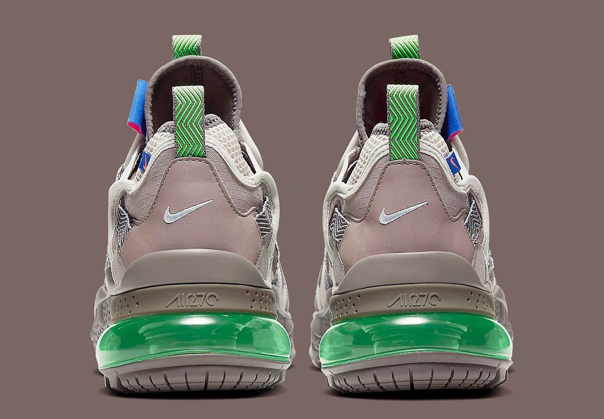 nike bowfin desert sand