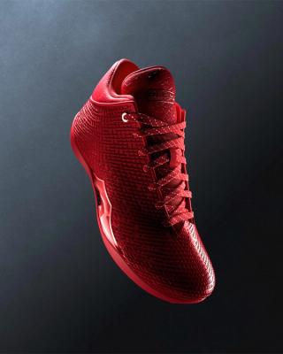 Ruby-inspired Air Jordan 41 colorway. Photo via Nike.