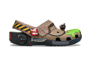 Ghostbusters x Crocs Classic Clog