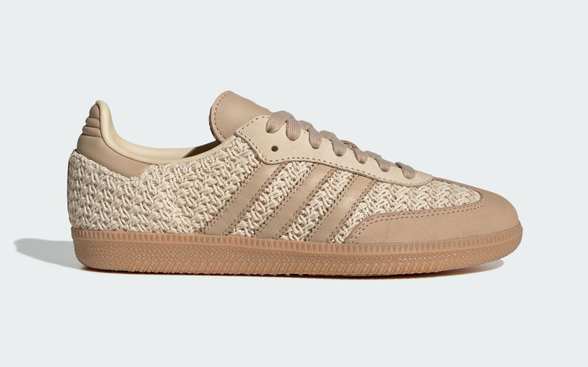 The Adidas Samba Gets Knitted With New Crochet Pack | House of Heat
