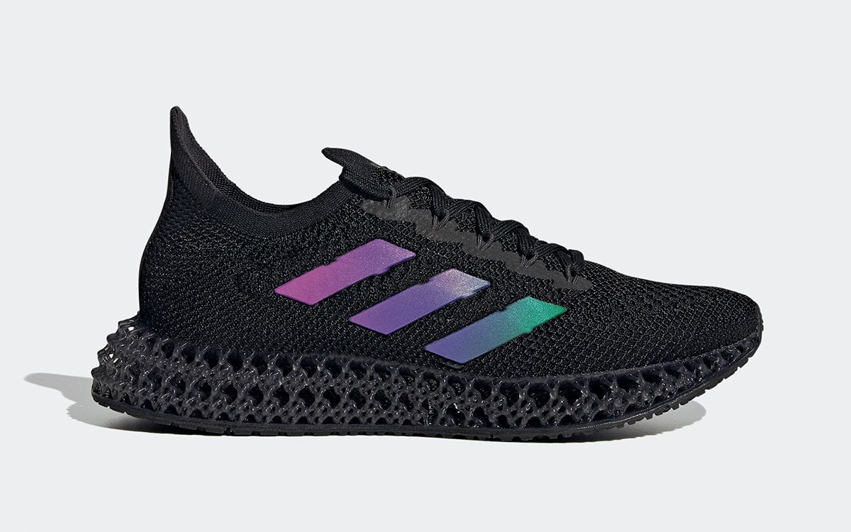 adidas 4DFWD “Reflective Xeno” is Coming Soon | House of Heat°