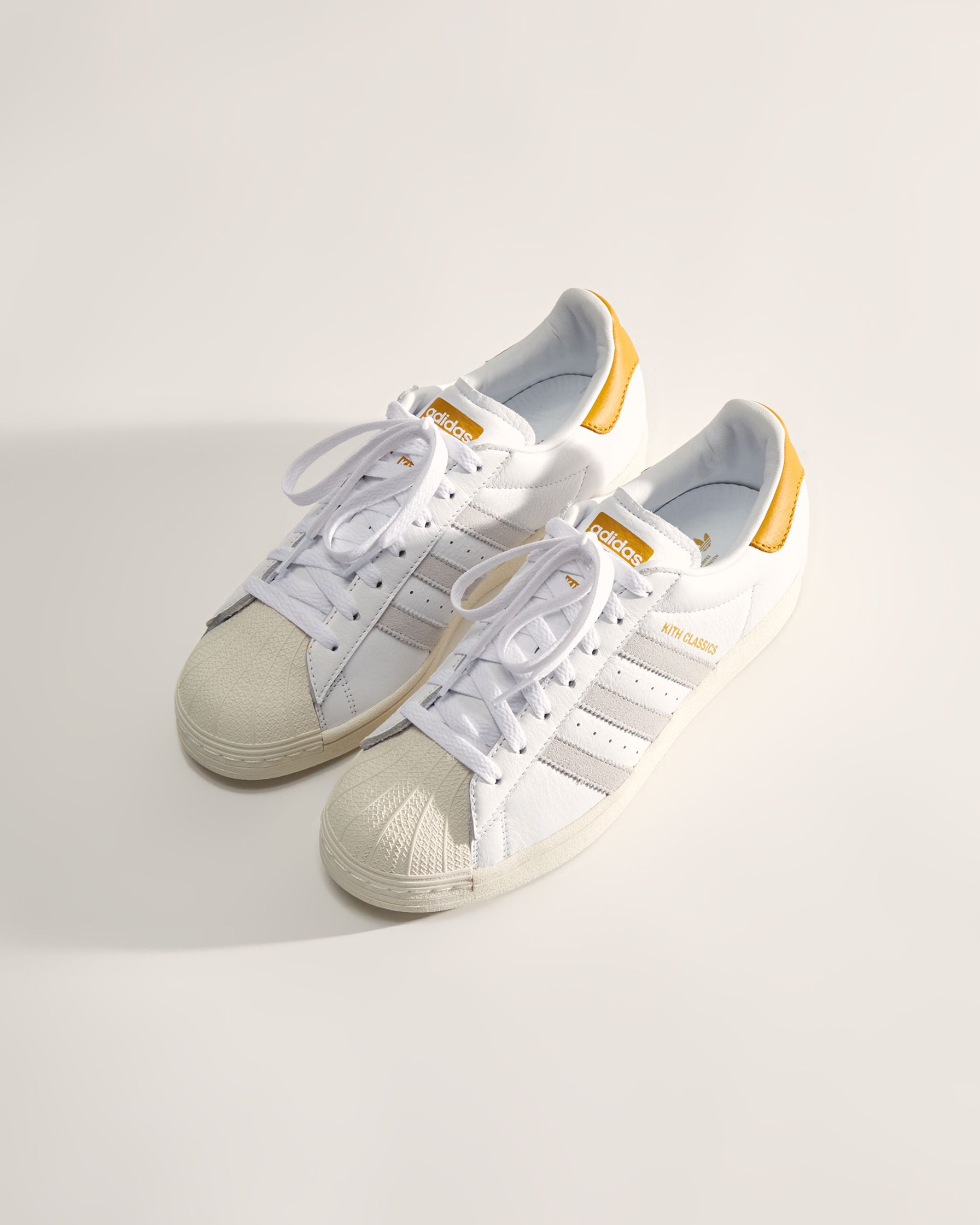 Kith Rework the Samba, Superstar, and Campus 80 for Their