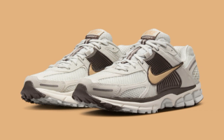 Official Images // Nike Zoom Vomero 5 "Ironstone"