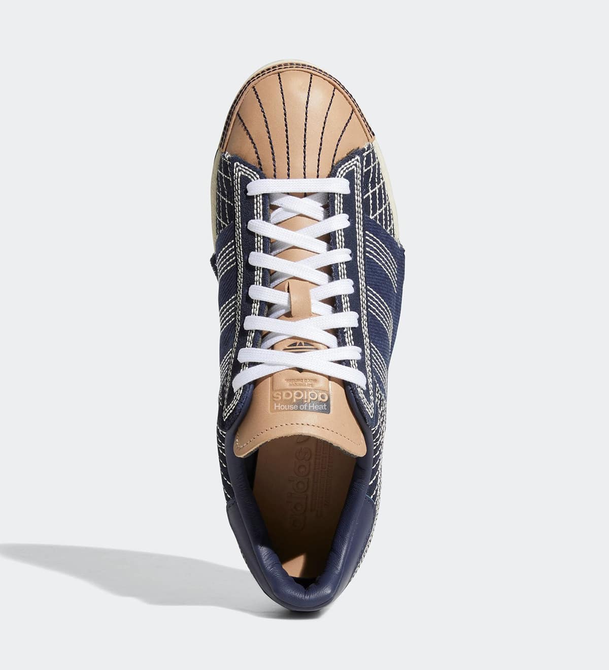 adidas Superstar 82 Sashiko is Coming Soon | House of Heat