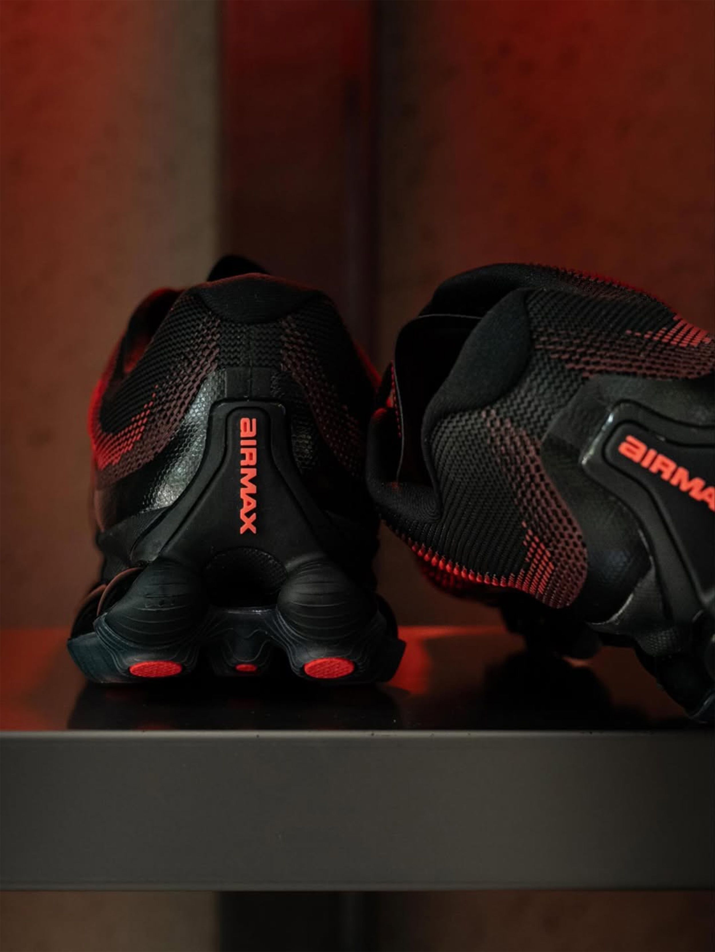 Nike Air Liquid Max “Team Red” Heats Up This Summer | House of Heat°