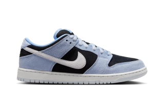 Nike SB Dunk Low "Aluminum"