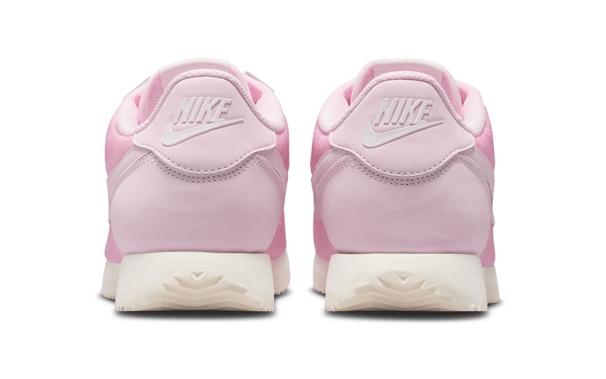 floral cortez shoes