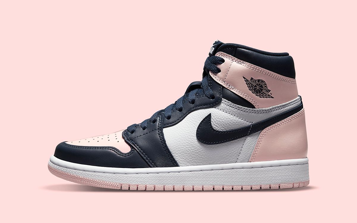 Where to Buy the Air Jordan 1 High OG Bubble Gum House of Heat