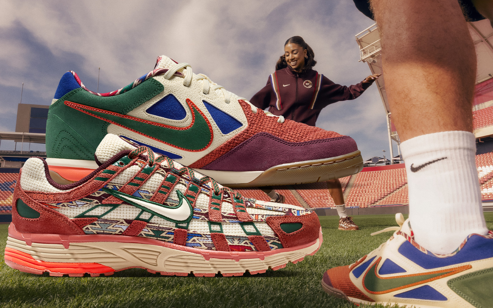 The Makeway x Nike Party-6000 Releases On November 22 | House of Heat°