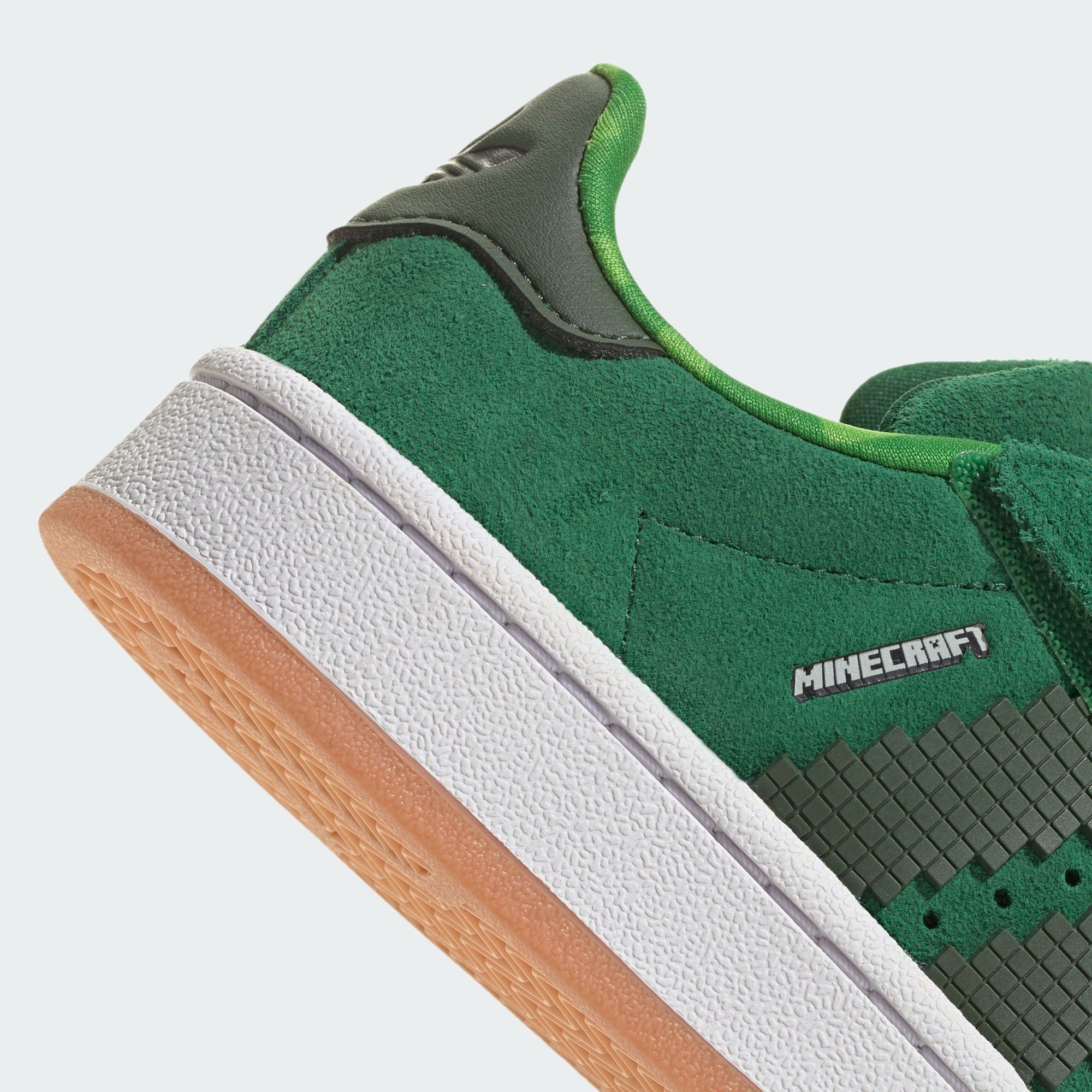 adidas gazelle silver green womens V3266 Black Haze Spike & Chain Viva Mondo Creeper Black main image 0