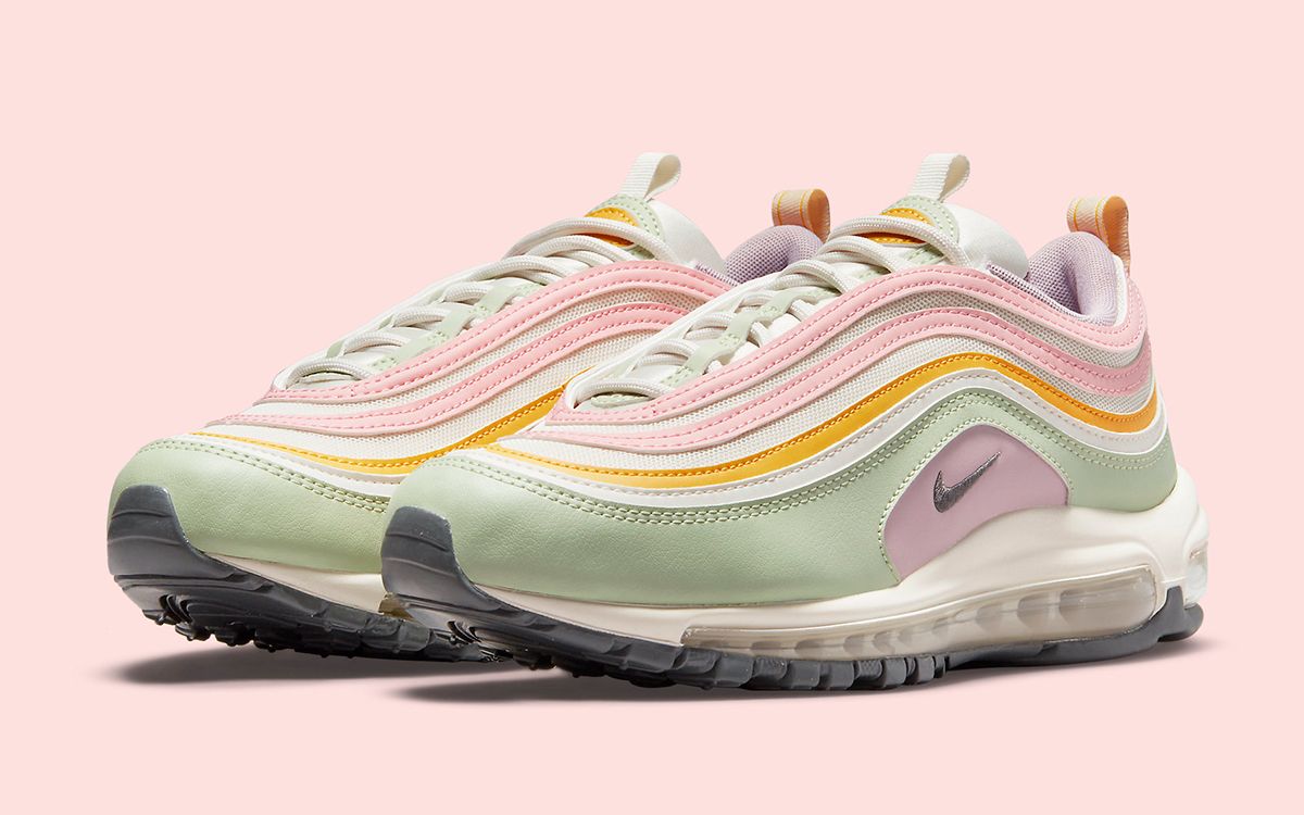 Available Now // Nike Air Max 97 “Multi-Pastel” | House of Heat°