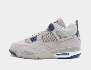 Men's Air Jordan 4 "Georgetown" (SKU: FV5029-004). Photo via size?