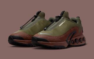 Nike Air Max Dn Roam “Cargo Khaki” Brings Utility to Air Max Tech