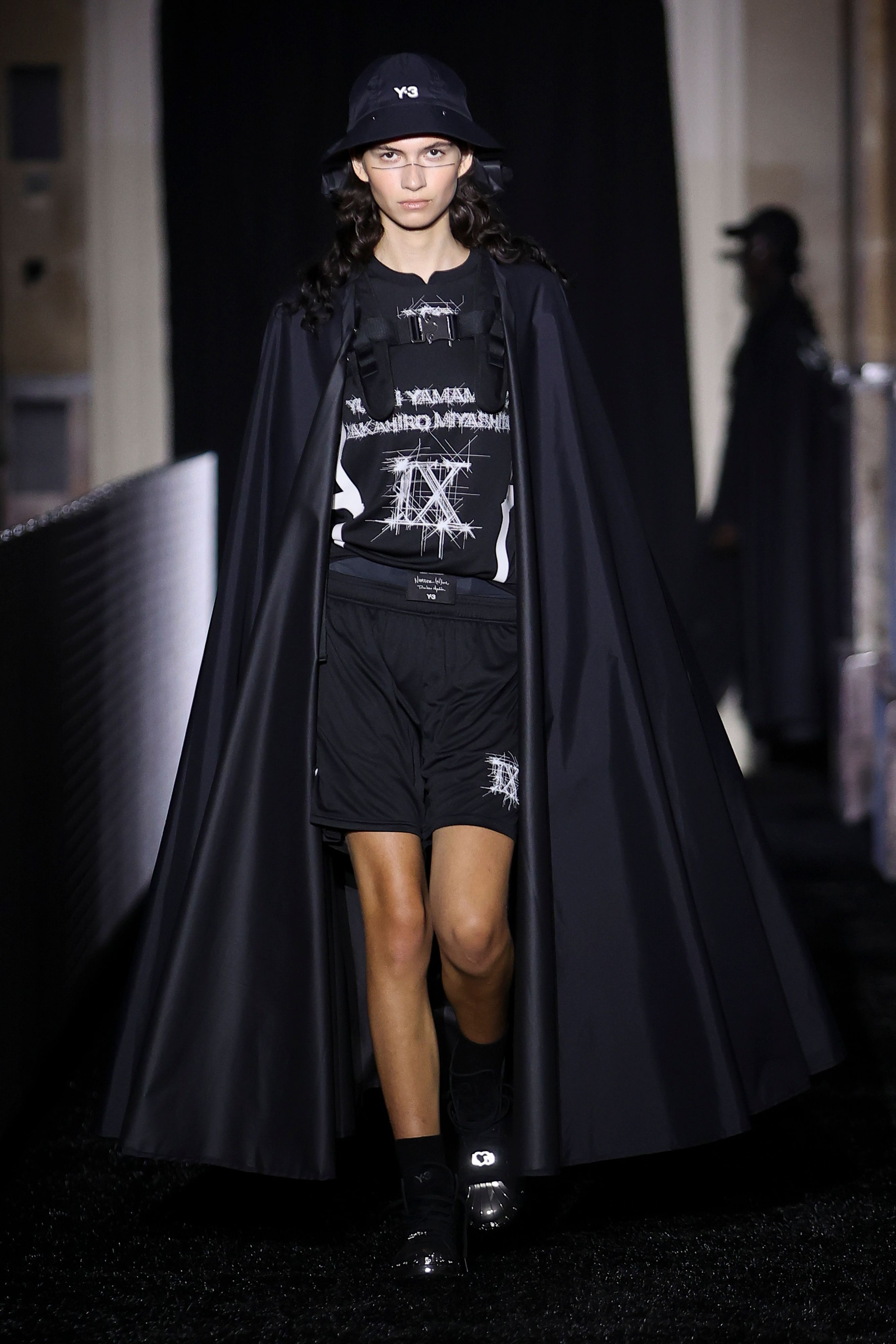 adidas Y-3 Presents Spring/Summer 2027 Collection in Paris | House