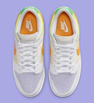 New Looks // Nike Dunk Low “Sundial” | House of Heat°