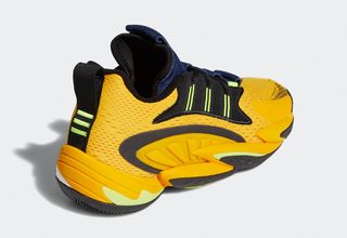 adidas lime crazy byw x 2 0 michigan ef6947 release date info 3