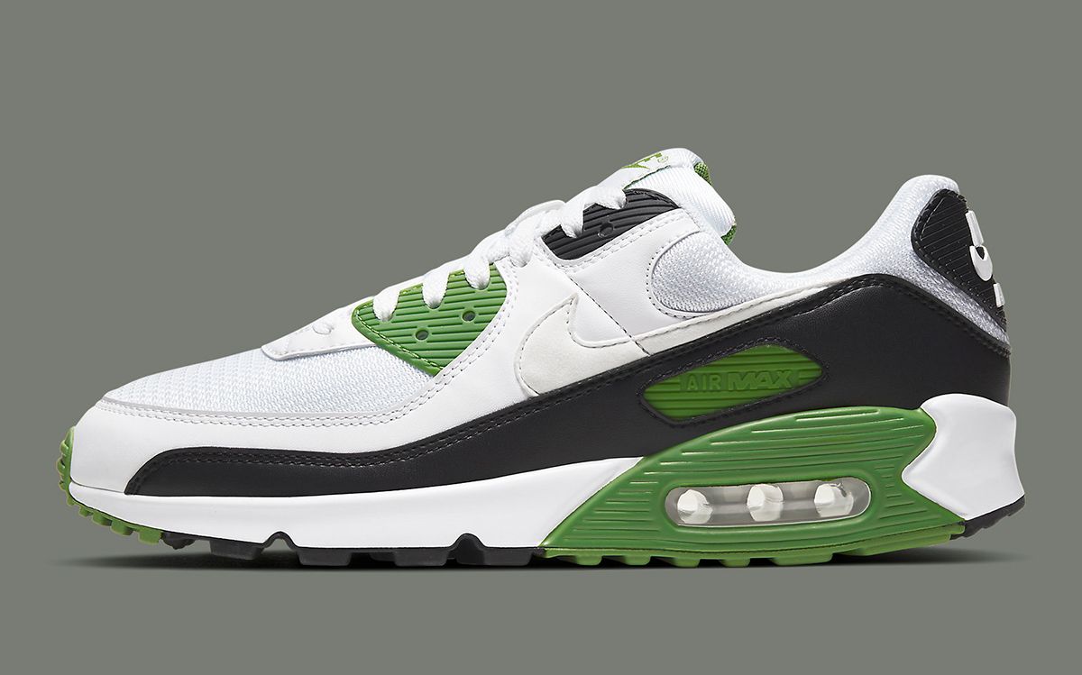 公式正規品!★NIKE AIR MAX 90 RECRAFT CHLOROPHYLL Nike-Air-Max-90-Recraft-