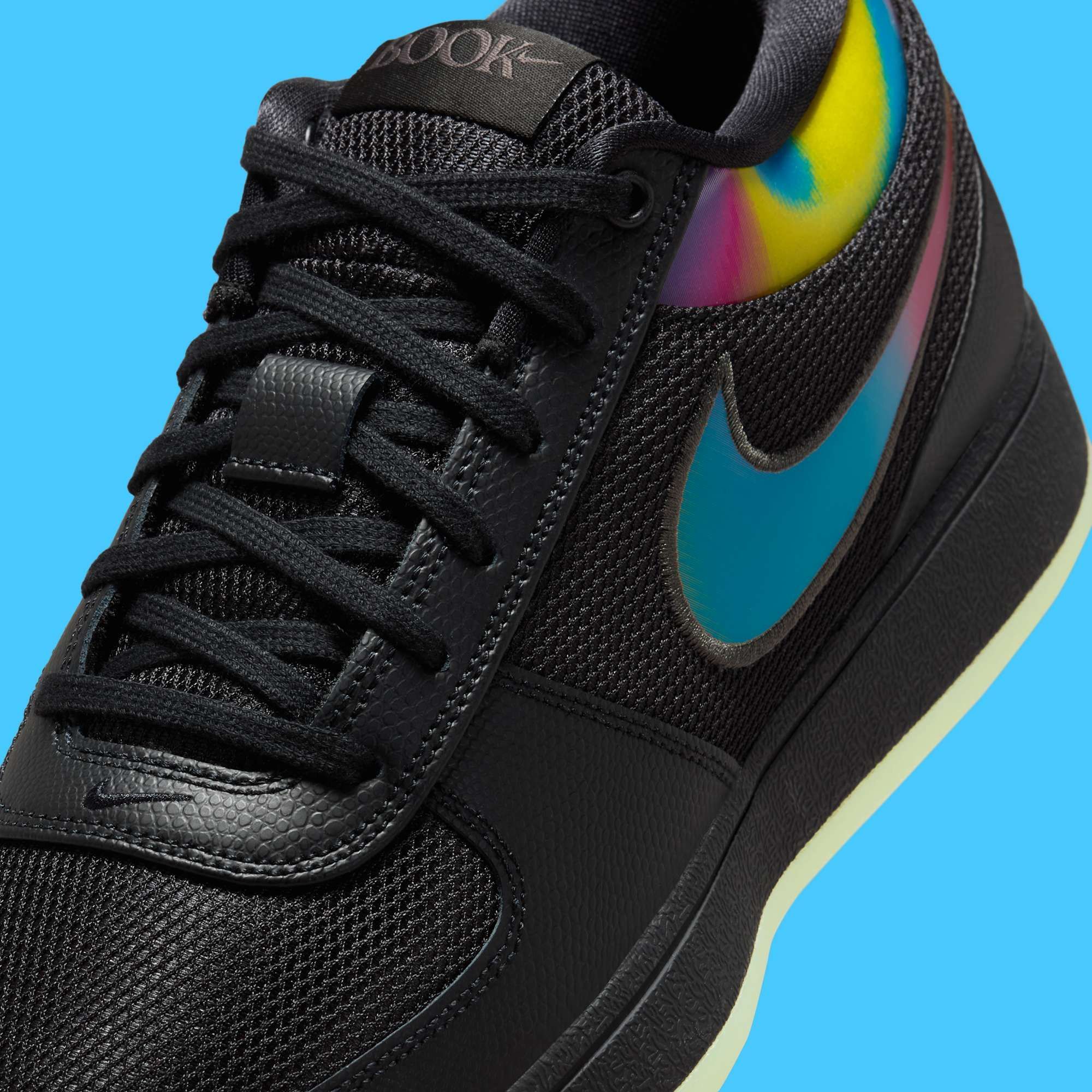 NIKE ☆ Book 1 ‘Night’ Nike Book 1 “Desert Night” Reflects Arizona Skies with