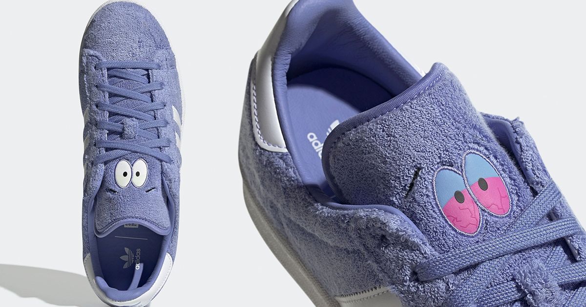 Where to Buy the South Park x adidas Campus 80s Towelie Restock | House  of Heat
