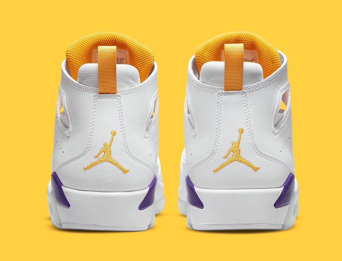 Jordan hot sale 7 lakers