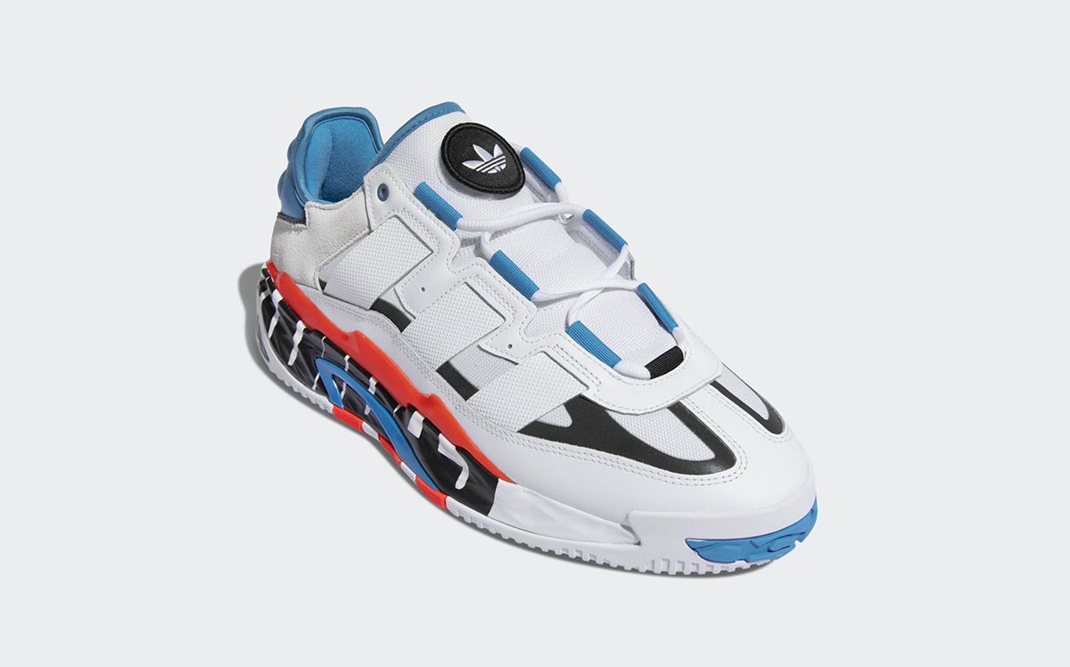 adidas Niteball “Big Logo” is Landing Soon