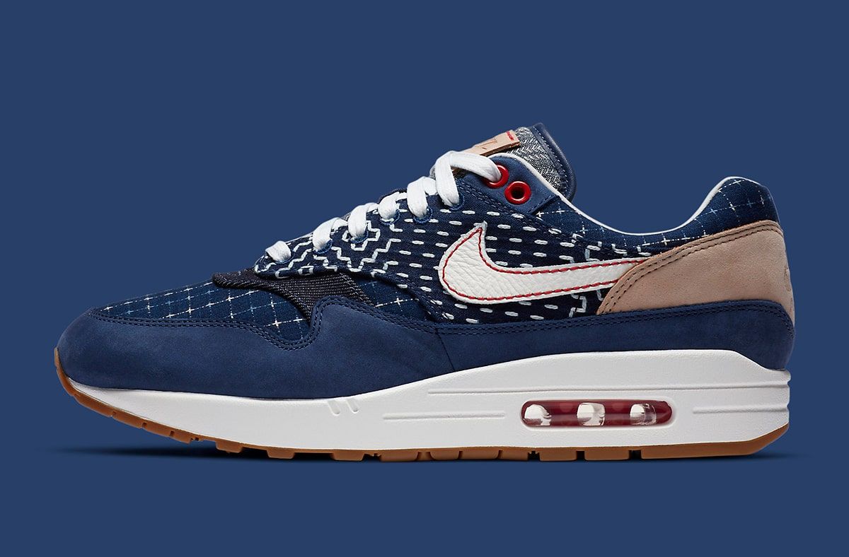 Where to Buy the Denham x Nike Air Max 1 | House of Heat°