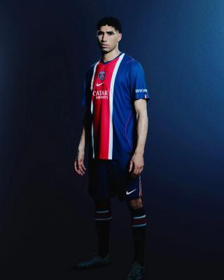 Paris Saint-Germain (PSG) 26/27 Nike Home Jersey