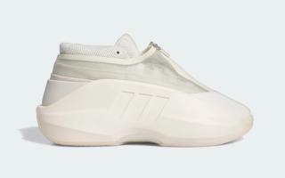The Adidas Crazy IIInfinity "Chalk White" Releases in June