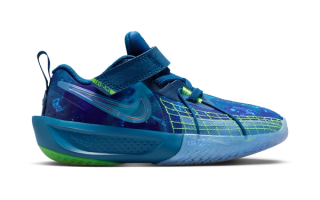Lego x Nike G.T. Cut 3 "Brave Blue" Color Scheme