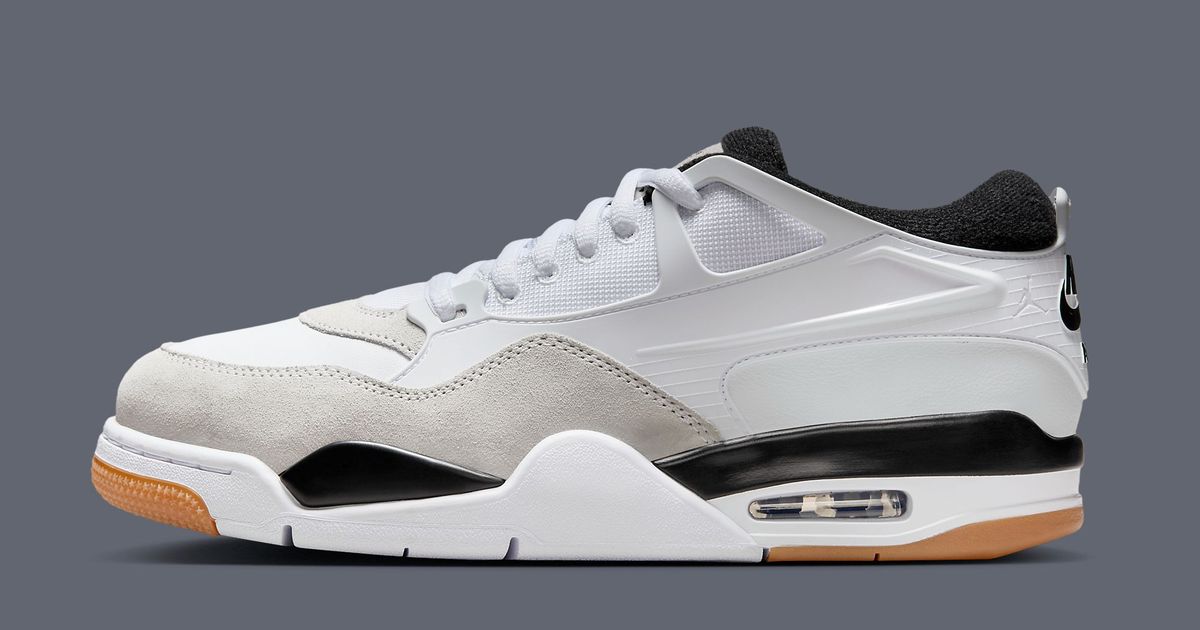 The Air Jordan 4 RM 