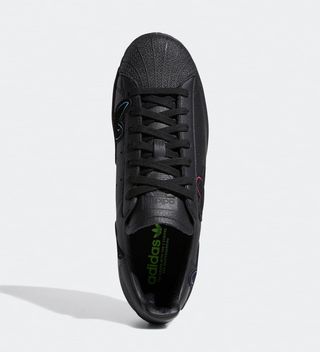 mark gonzales adidas superstar adv shmoo black gx1488 release date 5