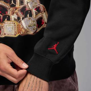 Jordan Holiday 2025 "Rings Tree" Long Sleeve
