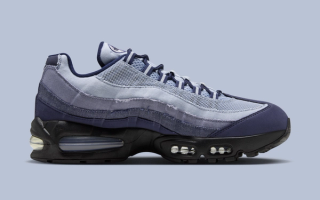 Nike Air Max 95 "Ashen Slate" (Denim, SKU: IX0347-451). Photo via Nike.