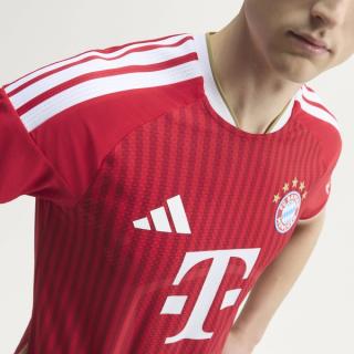 Bayern Munich 26/27 Home Jersey. Photo via adidas.