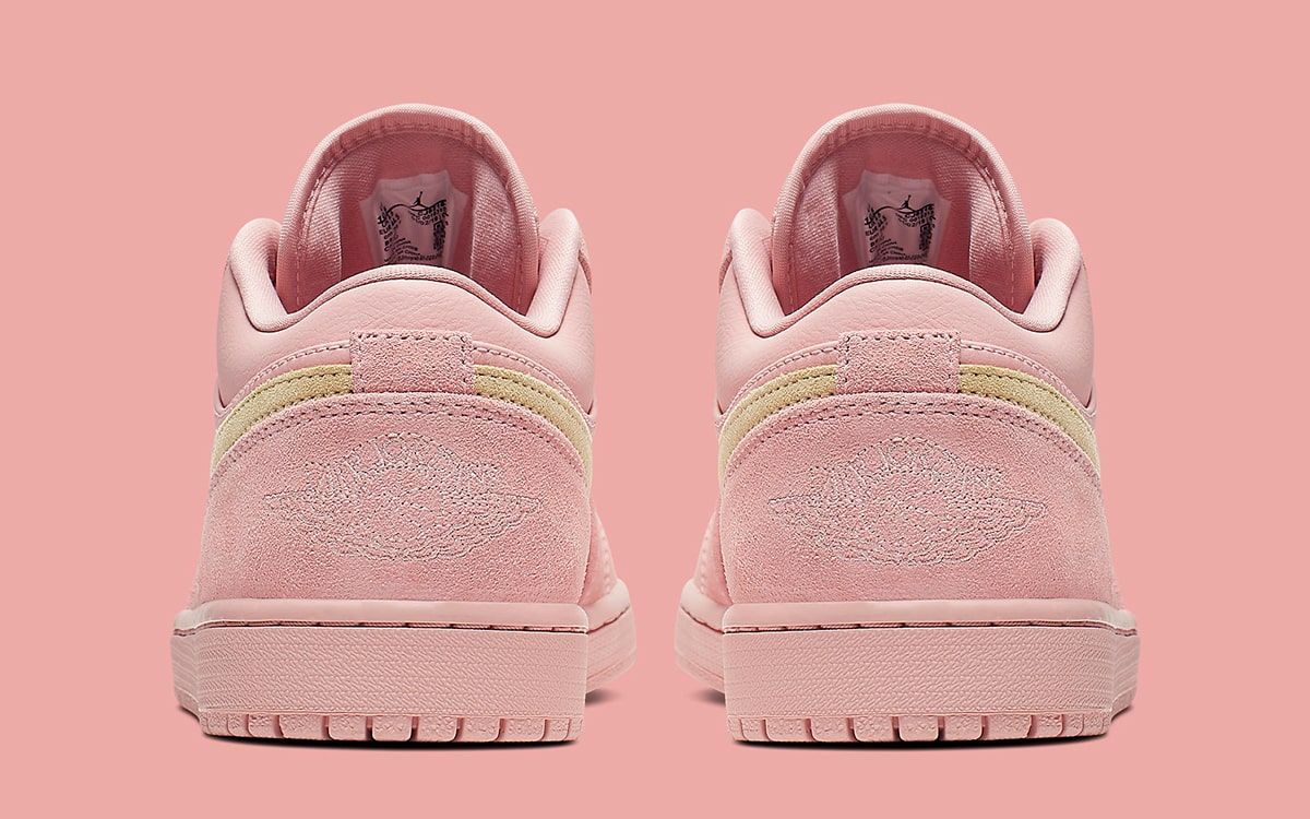 Coral and Club Gold Jordan 1 Lows are Coming Soon | House of Heat°