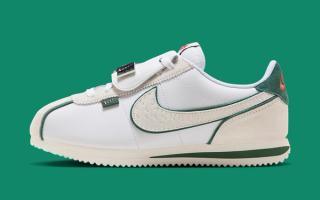 The Cortez Joins Nike's "All Petals United" Collection