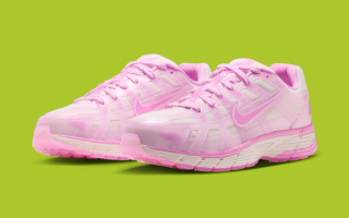 Women's Nike P-6000 "Pink Foam" (SKU: IV5794-133). Photo via Nike.